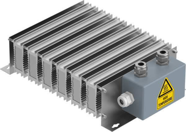 Festo CACR-KL2-21-W3600 Braking resistor 8140961 incl VAT