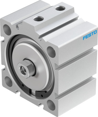 Festo ADVC-63-10-I-P-A Short-stroke cylinder 188284 incl VAT