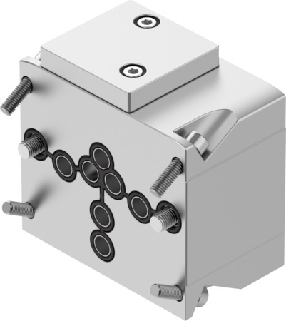 Festo VABP-C13-100HFT0-F90-VDE1E Sub-base 8141661 incl VAT