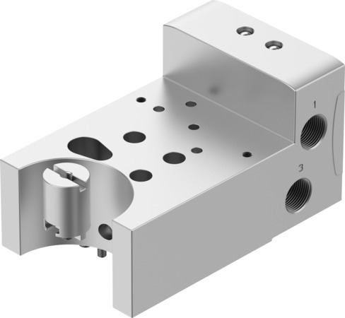 Festo VABA-C13-100-1-F90-G12 Adapter plate 8141664 incl VAT