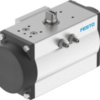 Festo DFPD-120-RP-90-RS60-F07-R3-C-VDE2 Semi-rotary drive 8102826 incl VAT