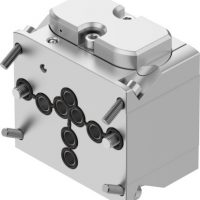 Festo VOGM-FD100-M33E-M-F90 Pneumatic valve 8141658 incl VAT