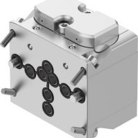 Festo VOGM-FD100-T33H-M-F90 Pneumatic valve 8141659 incl VAT