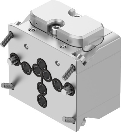 Festo VOGM-FD100-T33H-M-F90 Pneumatic valve 8141659 incl VAT