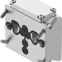 Festo VOGI-F100FS-T32H-M-F90 Pneumatic valve 8141660 incl VAT