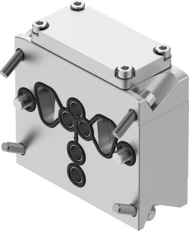 Festo VOGI-F100FS-T32H-M-F90 Pneumatic valve 8141660 incl VAT