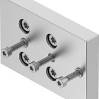 Festo DHAA-D-G8-H-10-10-G8-8-10 Adapter kit 8161664 incl VAT