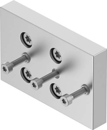 Festo DHAA-D-G8-H-10-10-G8-8-10 Adapter kit 8161664 incl VAT