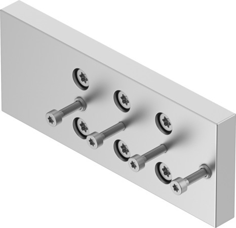 Festo DHAA-D-G8-H-10-80-G8-8-50 Adapter kit 8161666 incl VAT