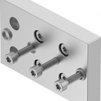 Festo DHAA-D-G8-H-10-10-G8-10-10 Adapter kit 8161911 incl VAT