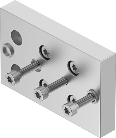 Festo DHAA-D-G8-H-10-10-G8-10-10 Adapter kit 8161911 incl VAT