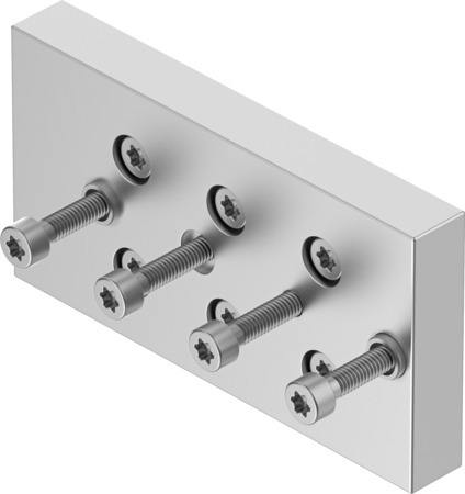 Festo DHAA-D-G8-H-10-40-G8-10-30 Adapter kit 8161912 incl VAT