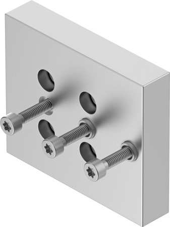 Festo DHAA-D-G8-H-12-10-G8-10-10 Adapter kit 8161934 incl VAT