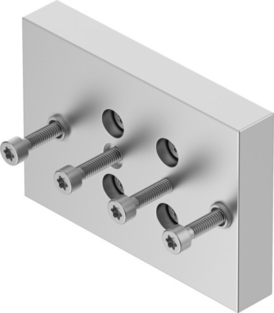 Festo DHAA-D-G8-H-12-40-G8-10-30 Adapter kit 8161936 incl VAT