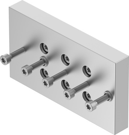 Festo DHAA-D-G8-H-12-50-G8-10-40 Adapter kit 8161937 incl VAT