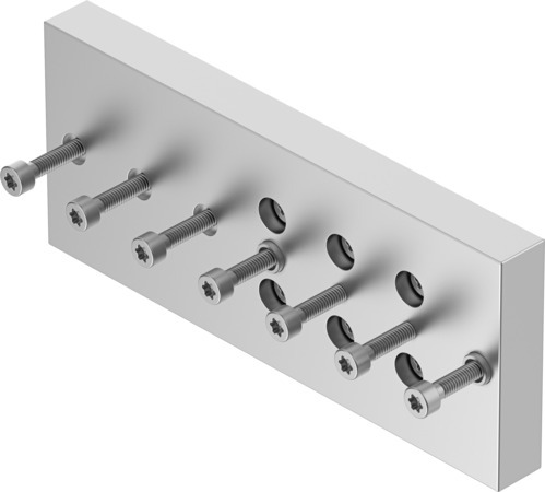 Festo DHAA-D-G8-H-12-80-G8-10-50 Adapter kit 8161939 incl VAT