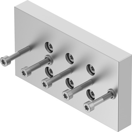 Festo DHAA-D-G8-H-12-50-G8-12-40 Adapter kit 8161940 incl VAT