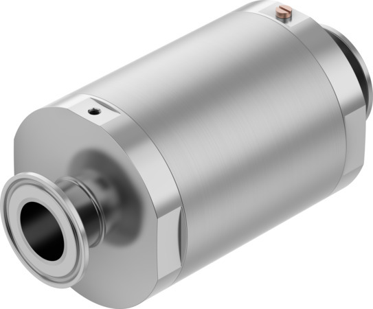 Festo VZQA-C-M22C-25-S5S5-V2V4S1-2 Pinch valve 8159104 incl VAT
