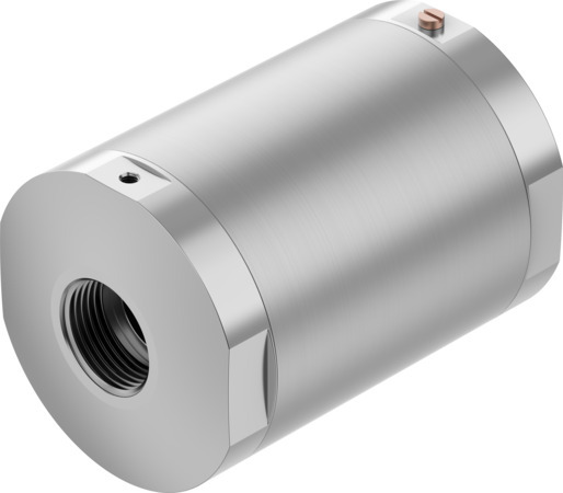 Festo VZQA-C-M22C-25-GG-V2V4E-5-T28 Pinch valve 8159108 incl VAT