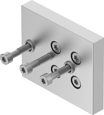 Festo DHAA-D-G8-H-16-10-G8-16-10 Adapter kit 8161918 incl VAT