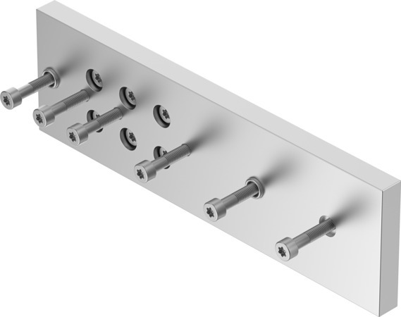 Festo DHAA-D-G8-H-16-125-G8-16-100 Adapter kit 8161917 incl VAT