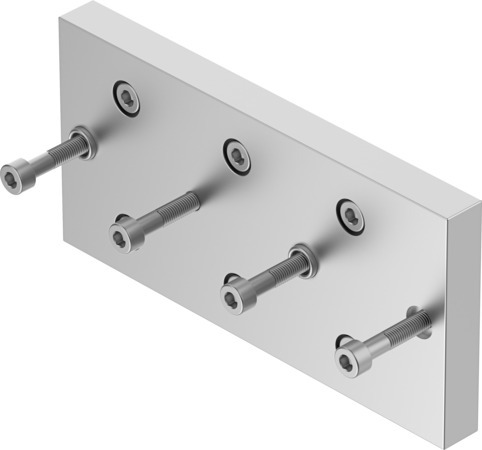 Festo DHAA-D-G8-H-20-80-G8-16-50 Adapter kit 8161232 incl VAT