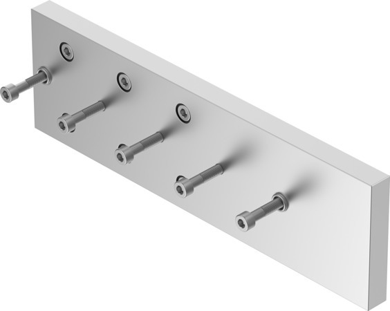 Festo DHAA-D-G8-H-20-125-G8-16-100 Adapter kit 8161234 incl VAT