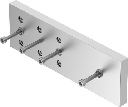 Festo DHAA-D-G8-H-20-125-G8-20-100 Adapter kit 8161372 incl VAT