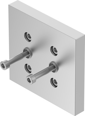 Festo DHAA-D-G8-H-25-10-G8-20-10 Adapter kit 8161381 incl VAT