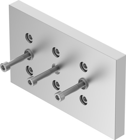 Festo DHAA-D-G8-H-25-80-G8-20-50 Adapter kit 8161382 incl VAT