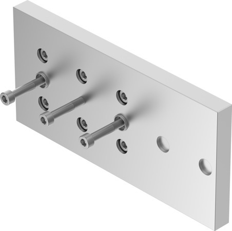 Festo DHAA-D-G8-H-25-125-G8-20-100 Adapter kit 8161383 incl VAT