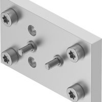 Festo DHAA-G-G8-12-B18-10 Adapter kit 8161978 incl VAT