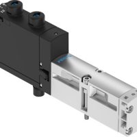 Festo VSVA-B-T22C-AZ-A2-1T1L Solenoid valve 8033493 incl VAT