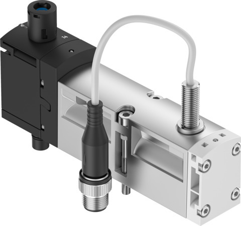 Festo VSVA-B-M52-MZTR-A1-1T1L-APX-0.5 Solenoid valve 8033034 incl VAT