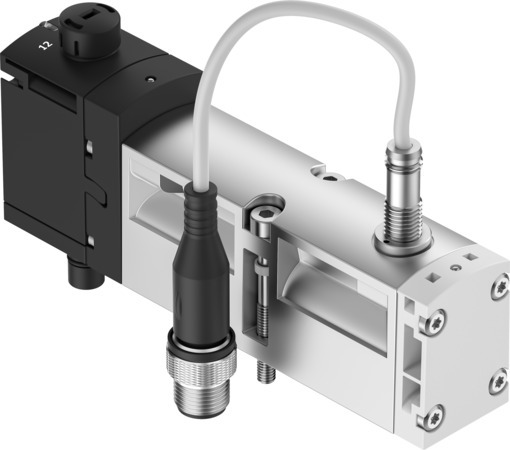 Festo VSVA-B-M52-MZH-A1-1T1L-APX-0.5 Solenoid valve 8033057 incl VAT