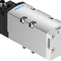 Festo VSVA-B-M52-AD-D2-1R5L Solenoid valve 566993 incl VAT