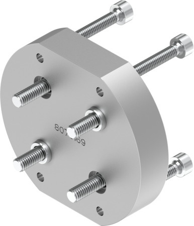 Festo DHAA-G-R3-12-B8-16 Adapter kit 8079169 incl VAT