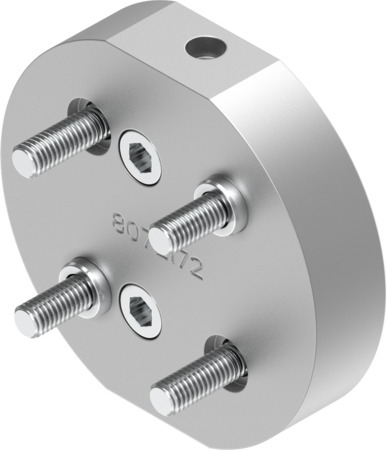 Festo DHAA-G-R3-12-B20-10 Adapter kit 8072172 incl VAT