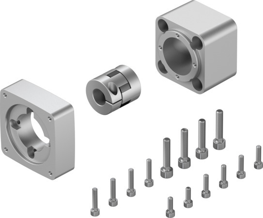 Festo EAMM-A-D60-80P Axial kit 1977073 incl VAT