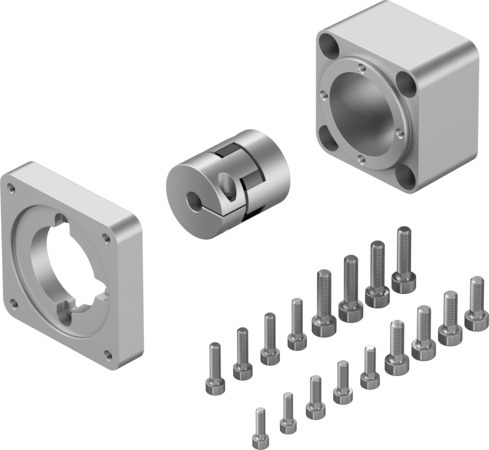 Festo EAMM-A-D60-87A Axial kit 543162 incl VAT