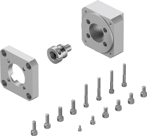 Festo EAMM-A-L27-40G Axial kit 557974 incl VAT