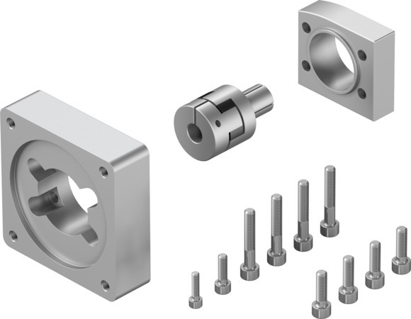 Festo EAMM-A-N38-87A Axial kit 3324111 incl VAT