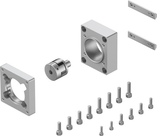Festo EAMM-A-R38-57A Axial kit 1578138 incl VAT