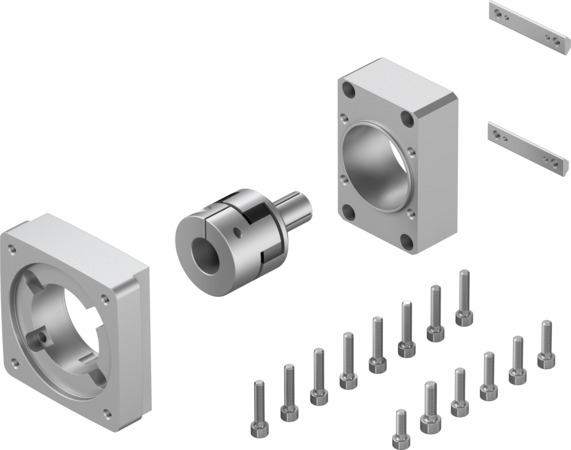 Festo EAMM-A-R48-80P Axial kit 2225090 incl VAT