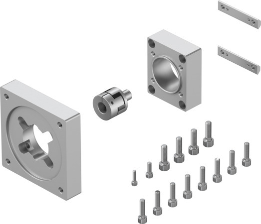 Festo EAMM-A-R38-87A Axial kit 1133404 incl VAT