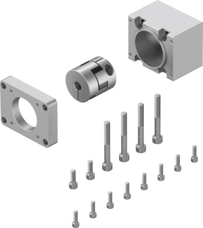 Festo EAMM-A-S48-55A-G2 Axial kit 3637961 incl VAT