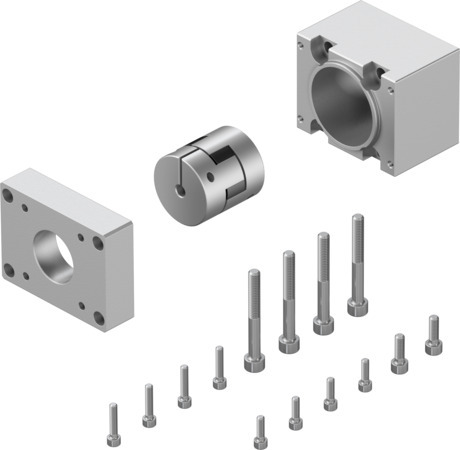 Festo EAMM-A-S38-42A-G2 Axial kit 3637965 incl VAT