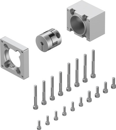 Festo EAMM-A-S38-57A-G2 Axial kit 3637956 incl VAT