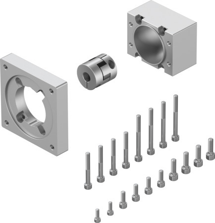 Festo EAMM-A-S48-87A-G2 Axial kit 3637962 incl VAT