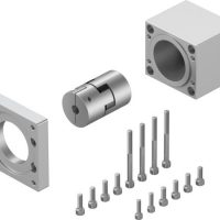 Festo EAMM-A-S62-87A-G2 Axial kit 3637966 incl VAT